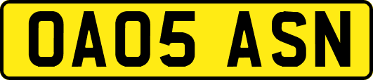 OA05ASN