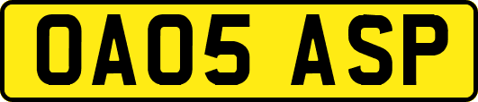 OA05ASP
