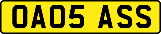 OA05ASS