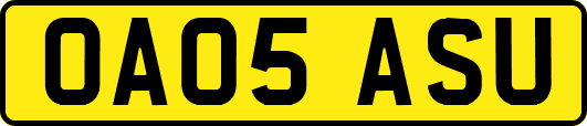 OA05ASU
