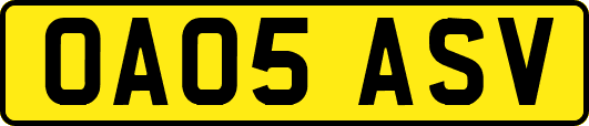 OA05ASV
