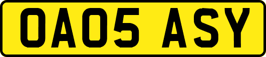 OA05ASY