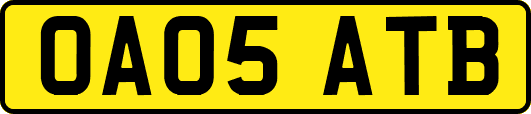 OA05ATB