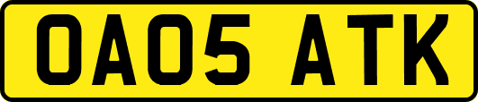 OA05ATK