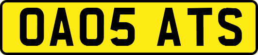 OA05ATS