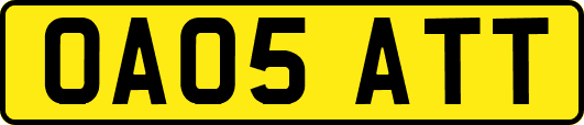 OA05ATT