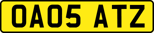 OA05ATZ