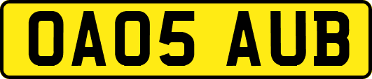OA05AUB