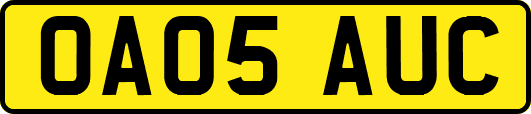 OA05AUC