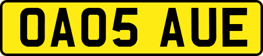 OA05AUE