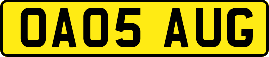 OA05AUG