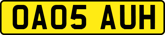 OA05AUH