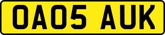 OA05AUK