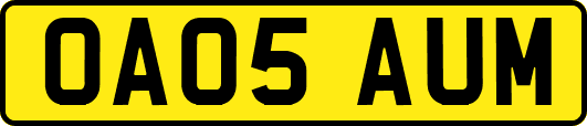 OA05AUM