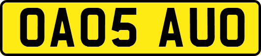 OA05AUO