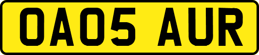 OA05AUR