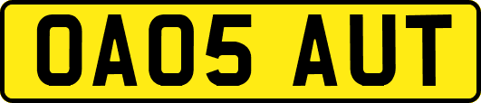 OA05AUT