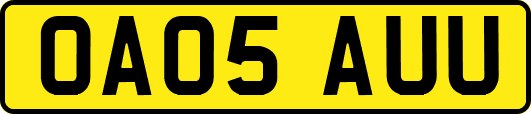 OA05AUU