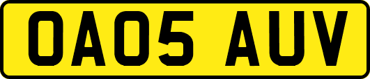OA05AUV