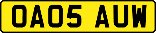 OA05AUW