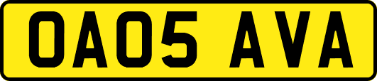 OA05AVA