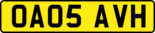 OA05AVH