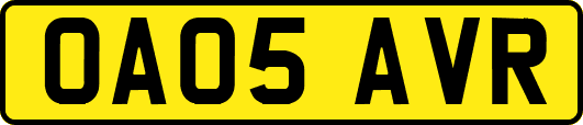 OA05AVR