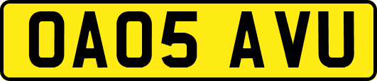 OA05AVU