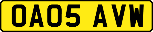OA05AVW