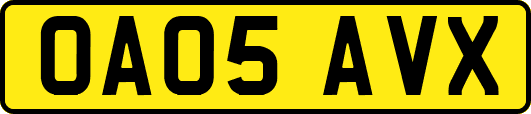 OA05AVX
