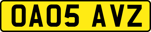 OA05AVZ