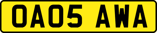 OA05AWA