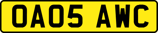 OA05AWC