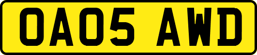OA05AWD