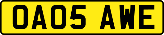 OA05AWE