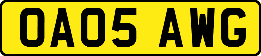 OA05AWG