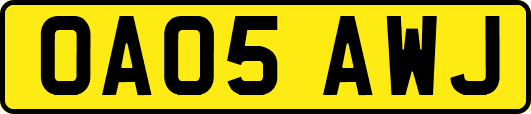 OA05AWJ