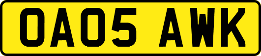 OA05AWK
