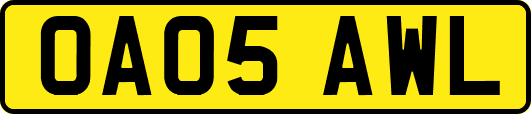 OA05AWL