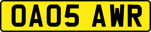 OA05AWR