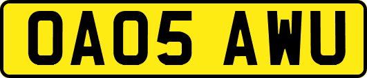 OA05AWU