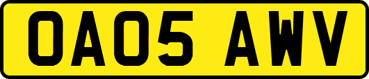 OA05AWV