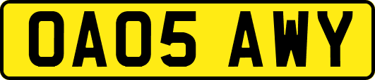 OA05AWY