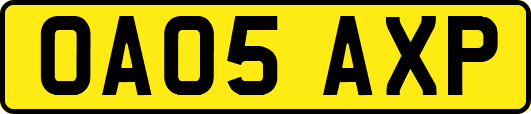 OA05AXP