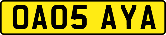 OA05AYA