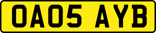 OA05AYB