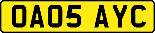 OA05AYC