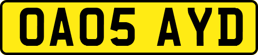 OA05AYD