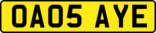 OA05AYE