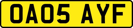 OA05AYF